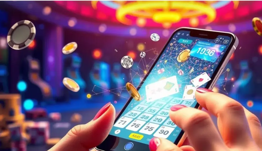 Casino online ohne OASIS