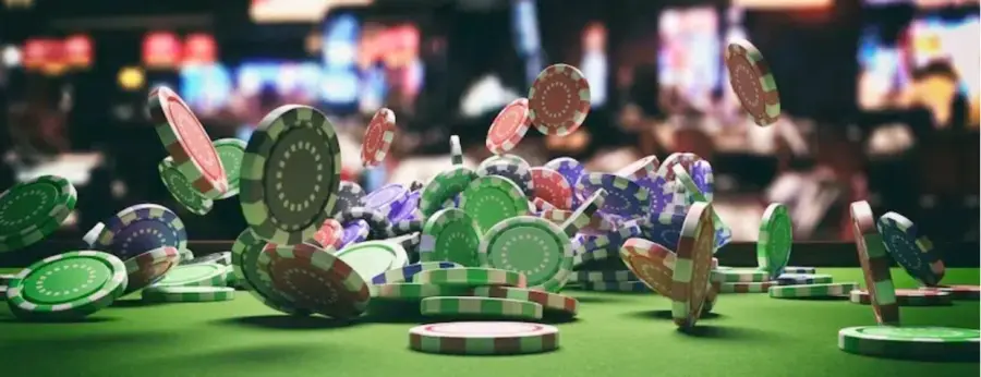 Online casino ohne OASIS